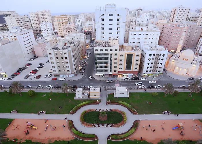Al Hamra Hotel